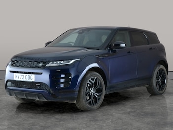 Land Rover Range Rover Evoque feature image
