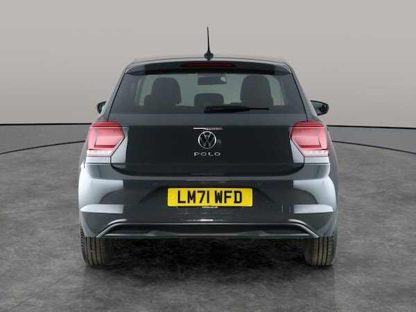 Used Volkswagen Polo 2021 for sale - 76266291: Photo 12