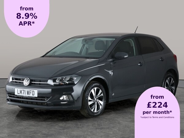Used Volkswagen Polo 2021 for sale - 76266291: Photo 1