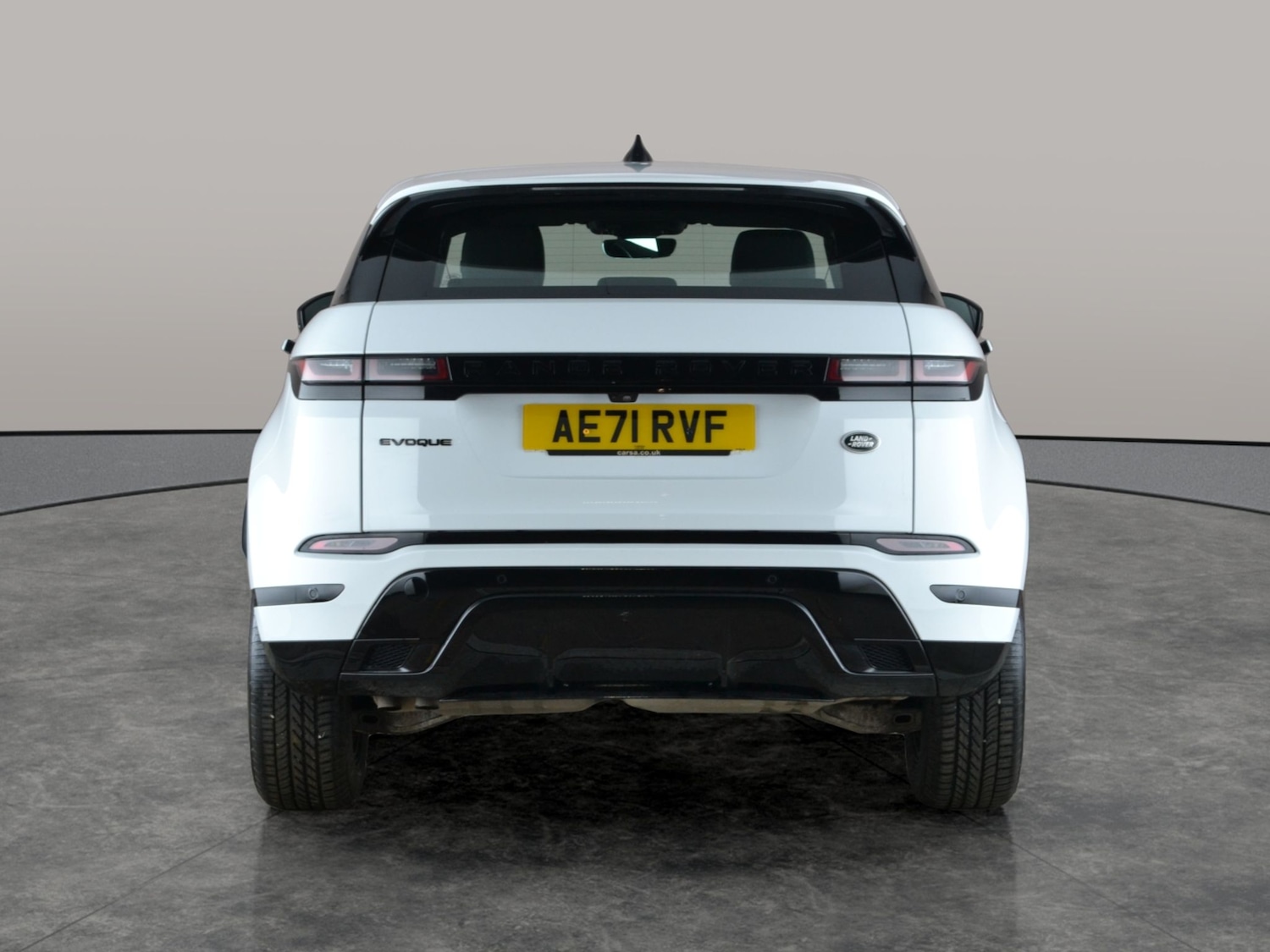 Used Land Rover Range Rover Evoque 2021 for sale - 77404290: Photo 12