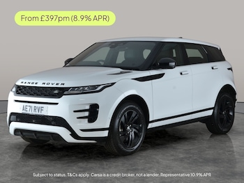 Land Rover Range Rover Evoque feature image