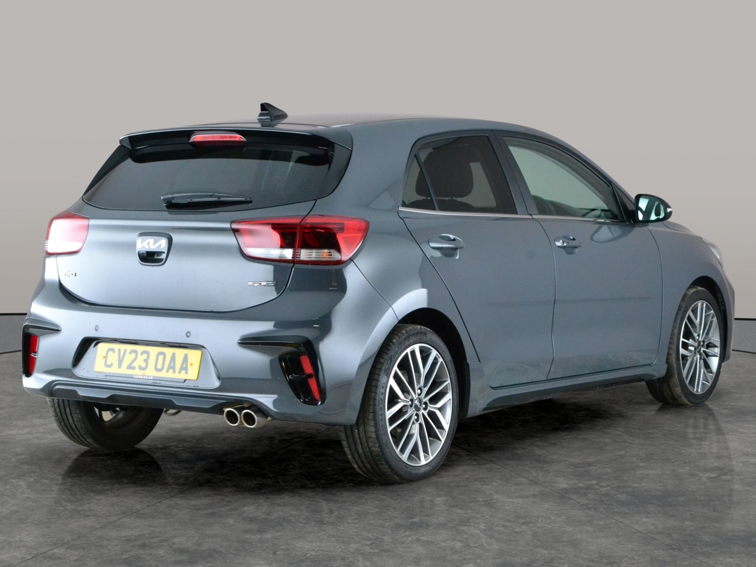 Used Kia Rio 2023 for sale - 77730630: Photo 10