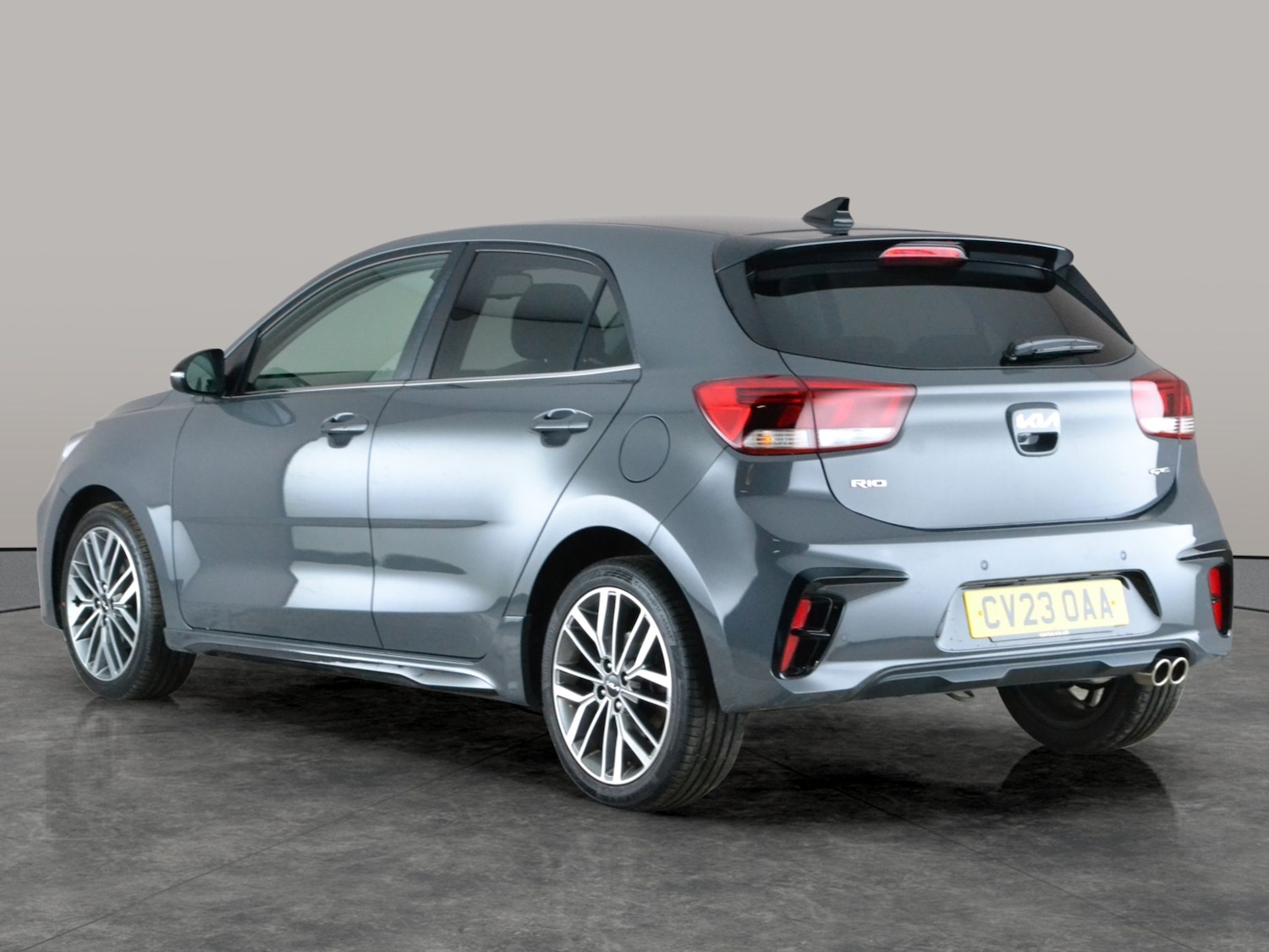 Used Kia Rio 2023 for sale - 77730630: Photo 12