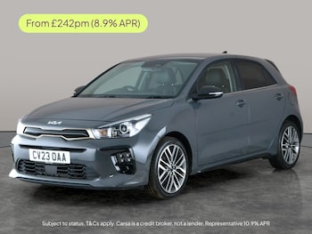 Kia Rio feature image