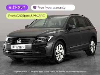 Used Volkswagen Tiguan 2022 for sale - 79748875: Photo