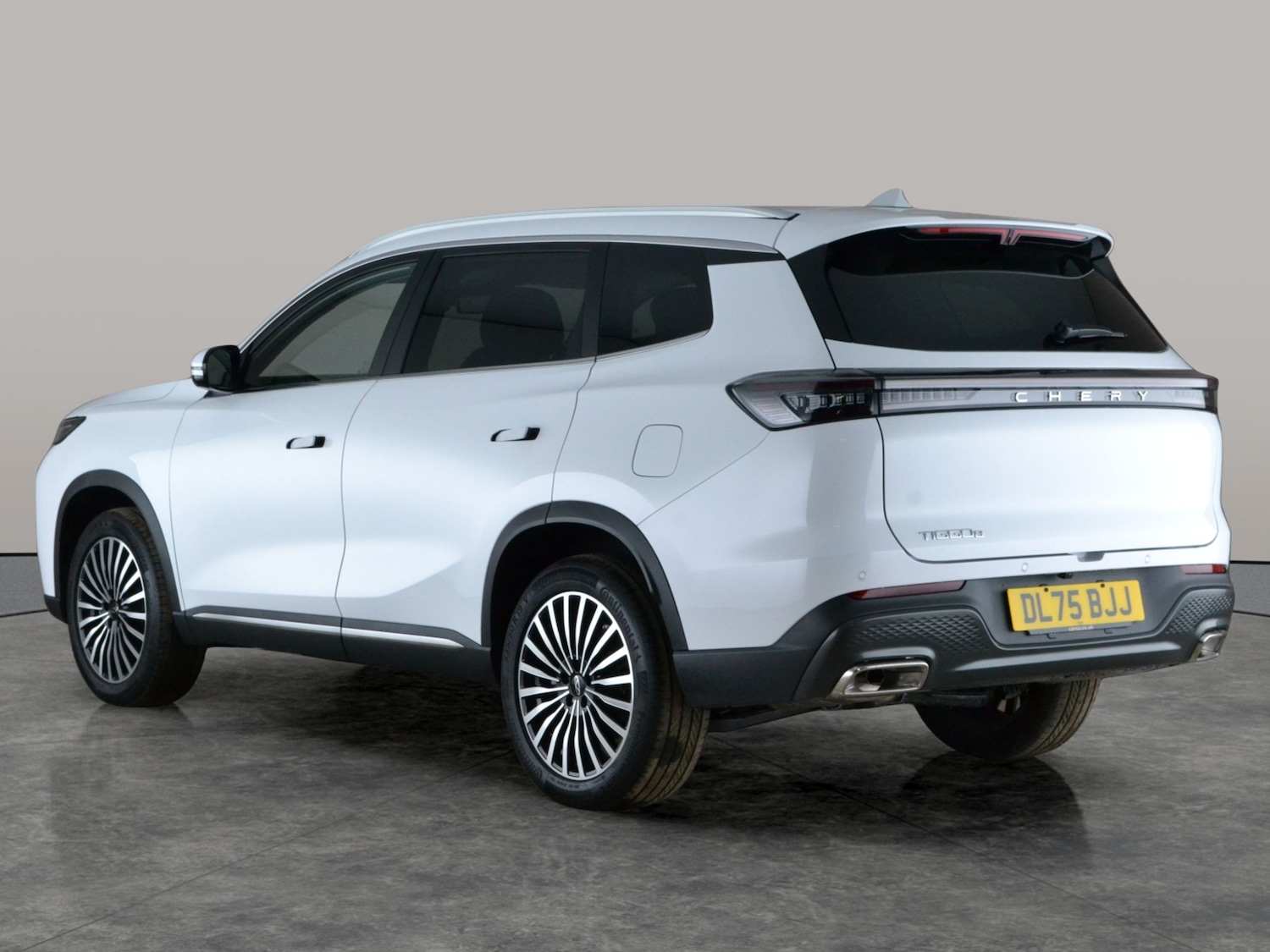 Used Chery Tiggo 8 2025 for sale - 78051856: Photo 11