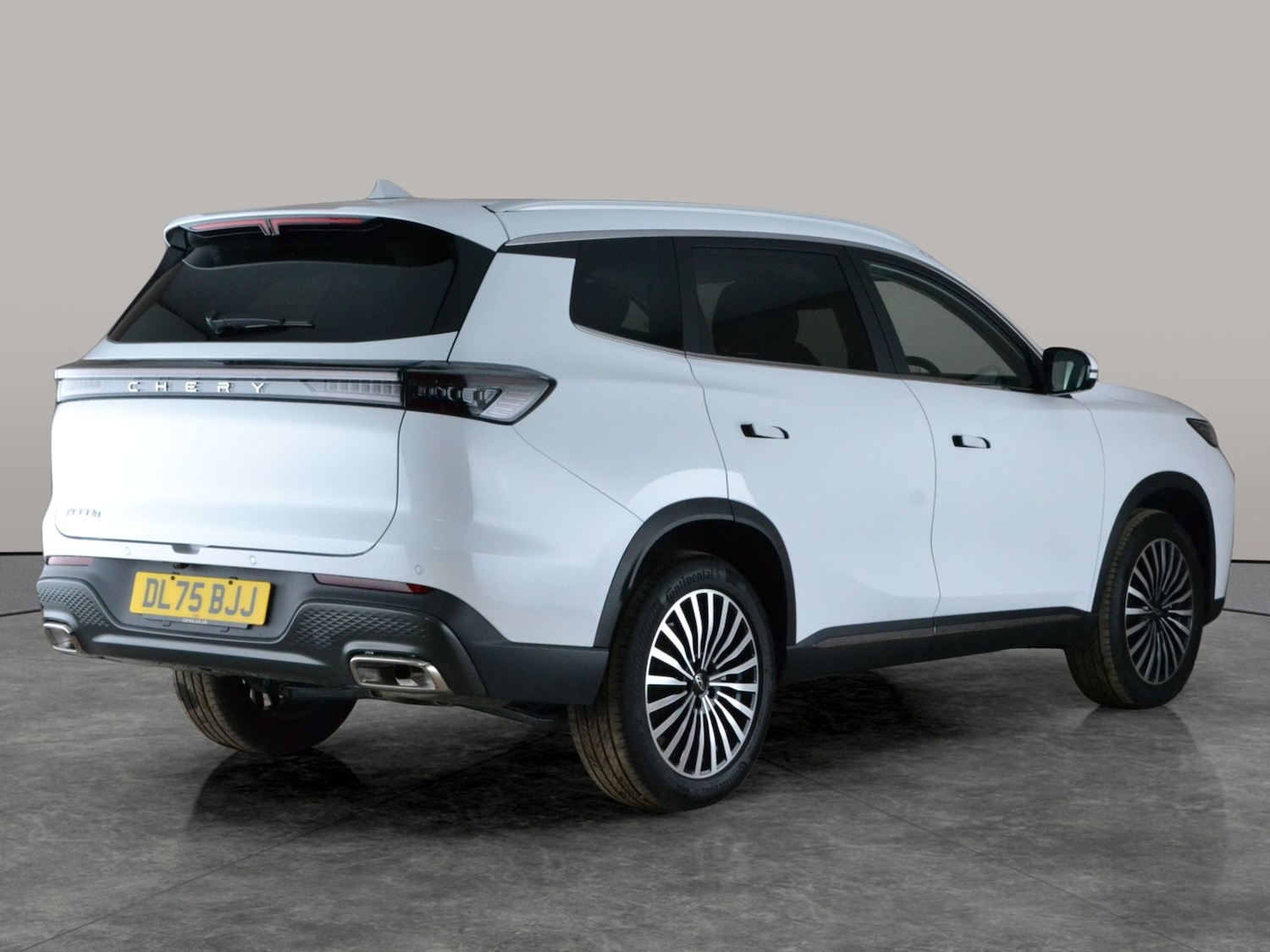 Used Chery Tiggo 8 2025 for sale - 78051856: Photo 9