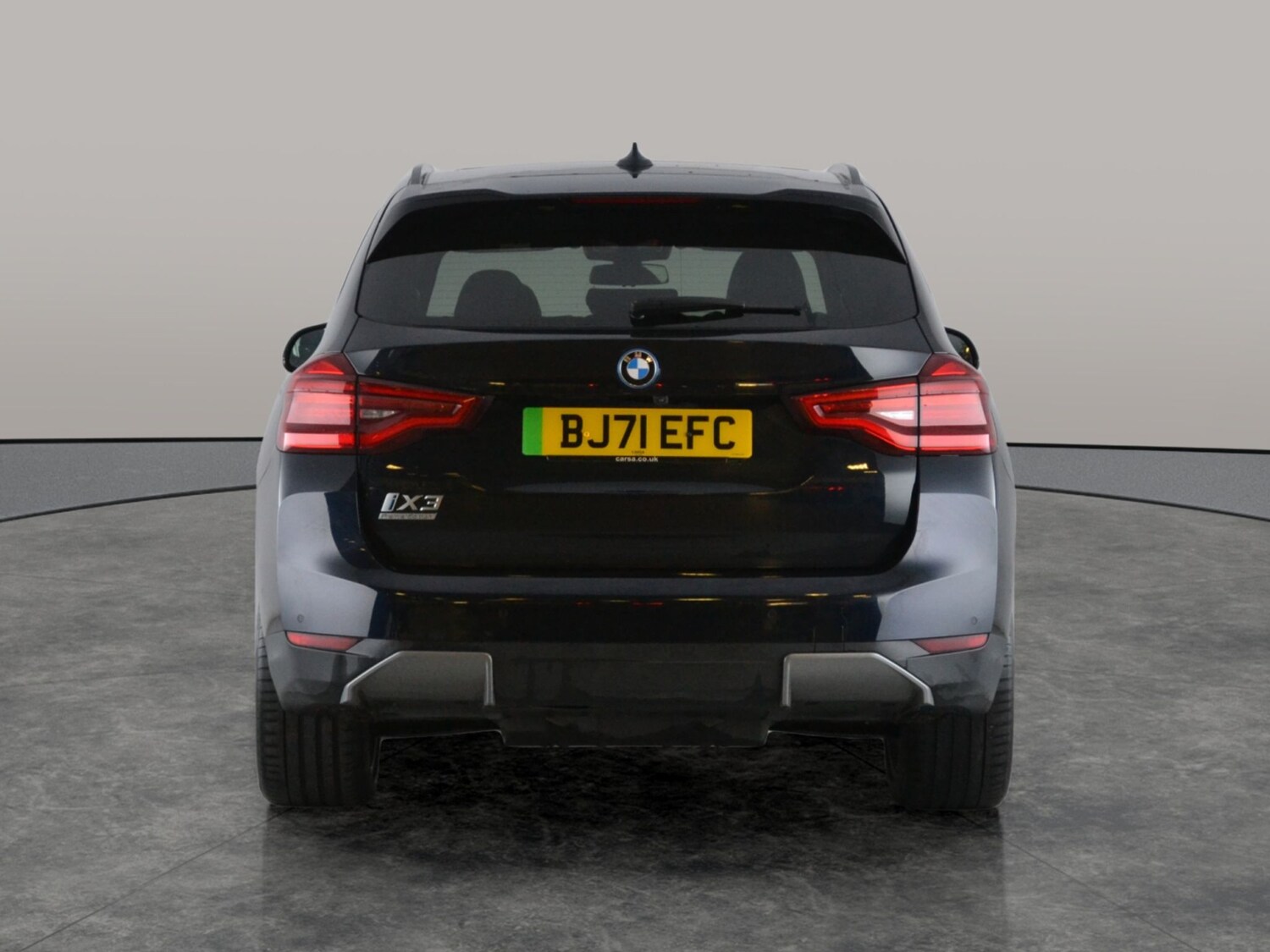 Used BMW iX3 2021 for sale - 77617412: Photo 12