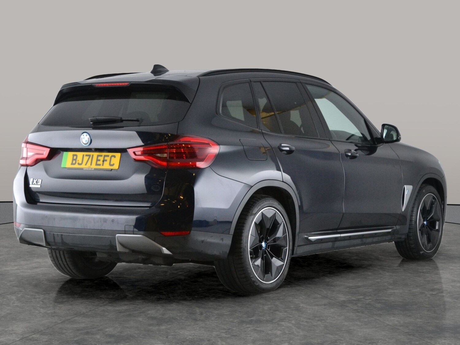 Used BMW iX3 2021 for sale - 77617412: Photo 13
