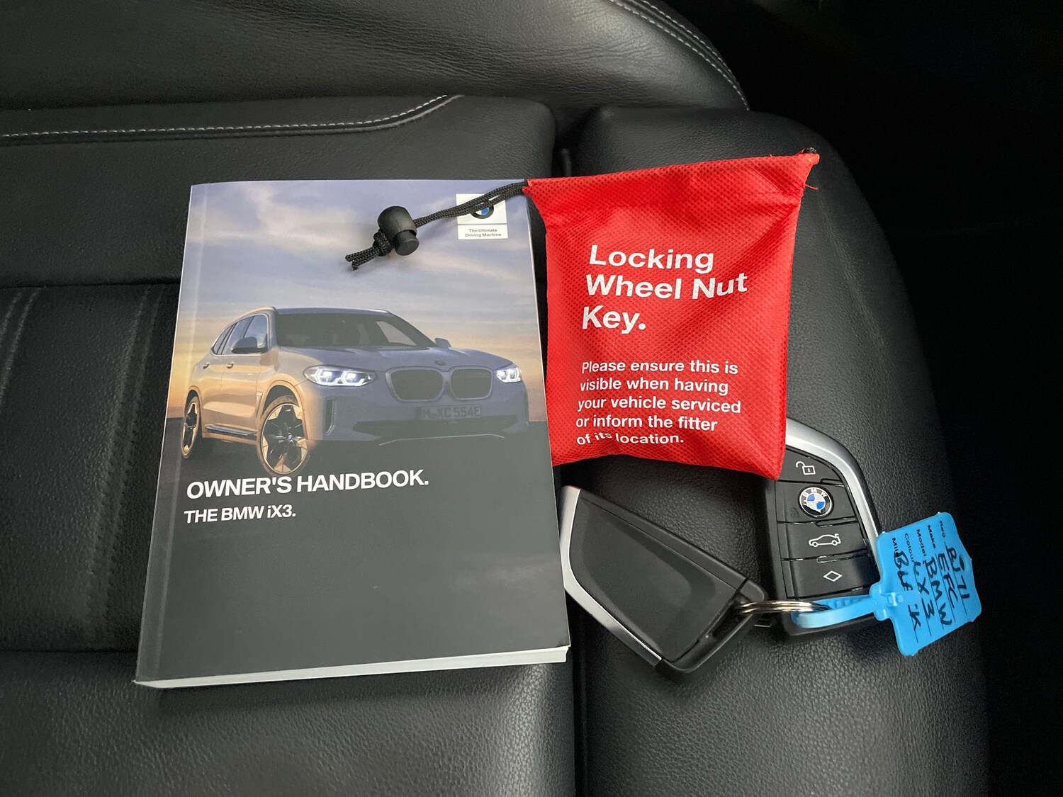 Used BMW iX3 2021 for sale - 77617412: Photo 46