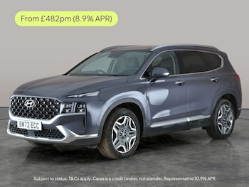 Used Hyundai Santa Fe 2023 for sale - 77043704: Photo