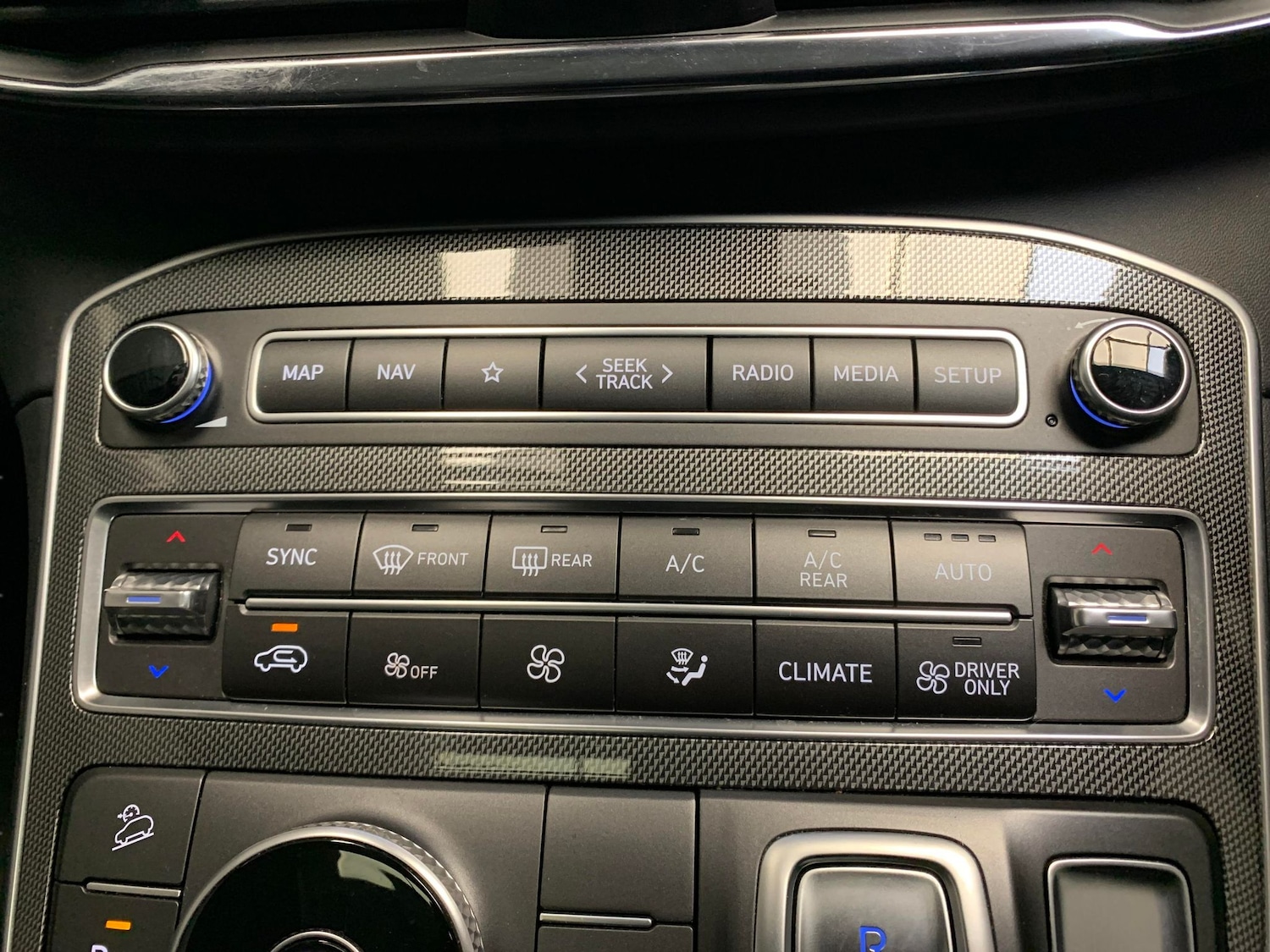 Used Hyundai Santa Fe 2023 for sale - 77043704: Photo 21