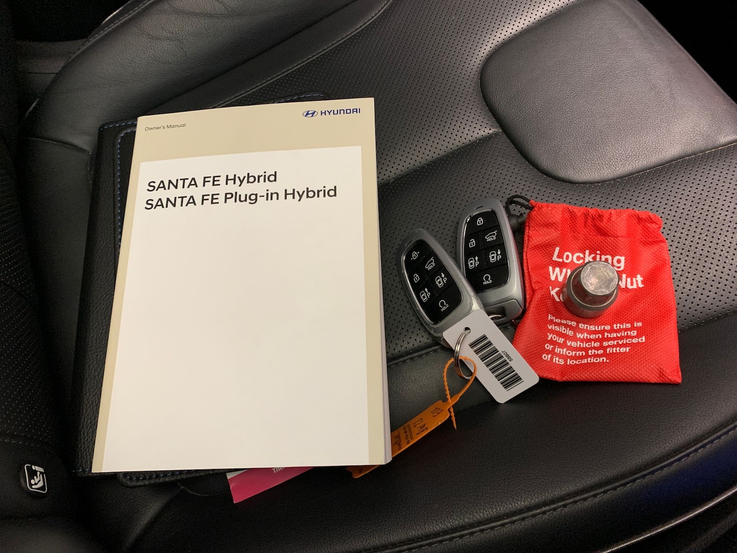 Used Hyundai Santa Fe 2023 for sale - 77043704: Photo 36