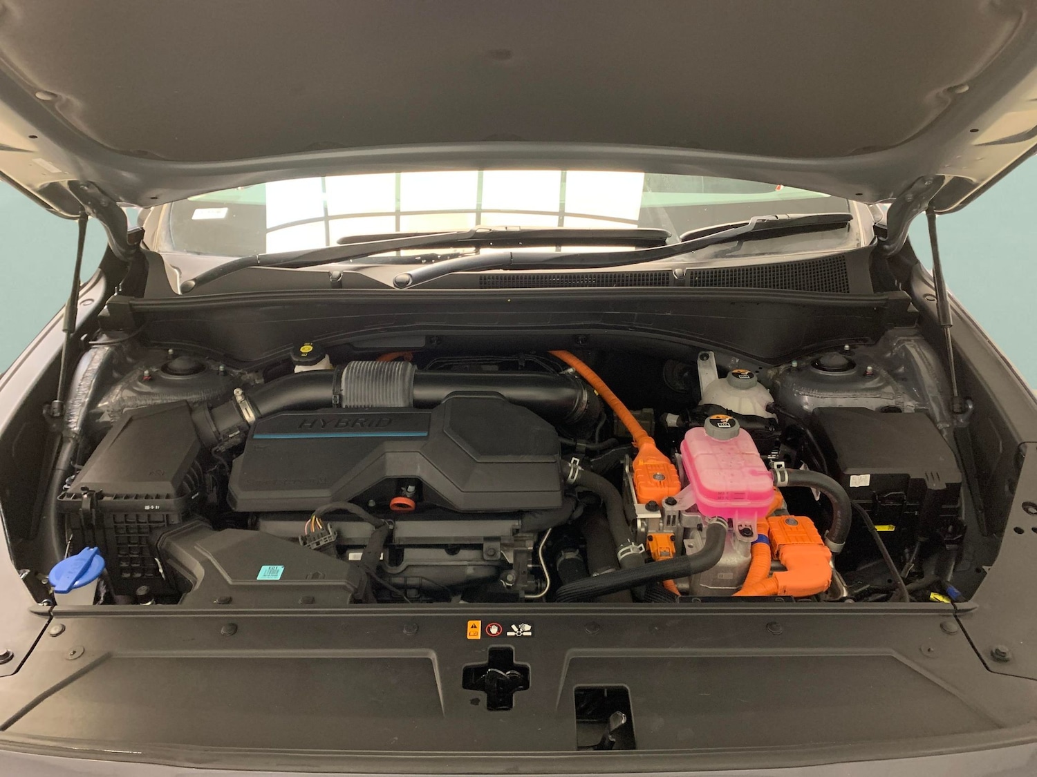 Used Hyundai Santa Fe 2023 for sale - 77043704: Photo 37