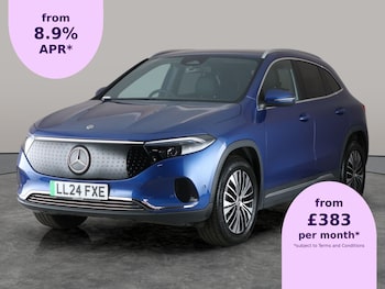 Used Mercedes-Benz EQA 2024 for sale - 76464155: Photo