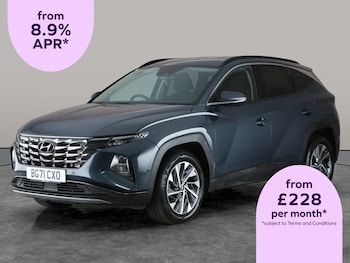 Used Hyundai TUCSON 2021 for sale - 76518340: Photo