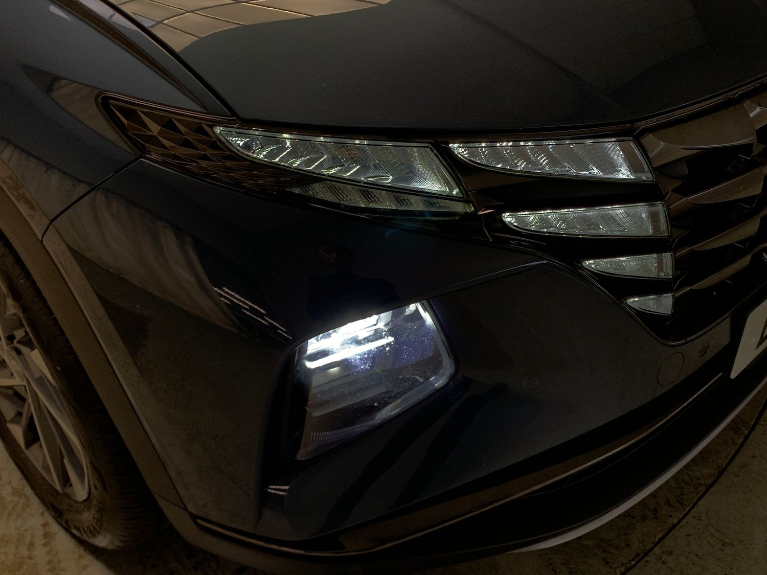 Used Hyundai TUCSON 2021 for sale - 76518340: Photo 5