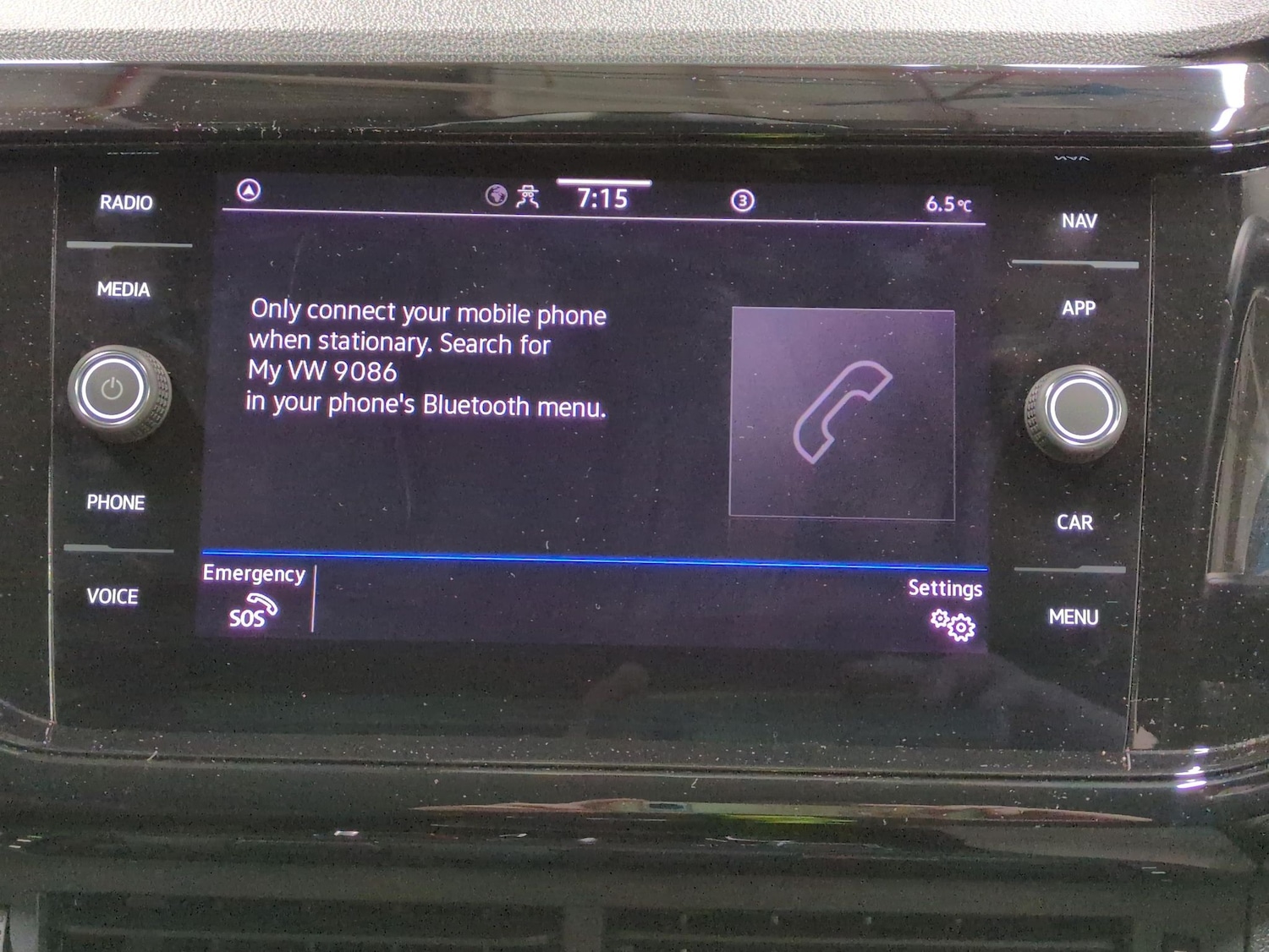 Used Volkswagen T-Cross 2023 for sale - 77061919: Photo 15