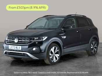 1.0 TSI Black Edition SUV 5dr Petrol Manual Euro 6 (s/s) (110 ps) - HALF LE