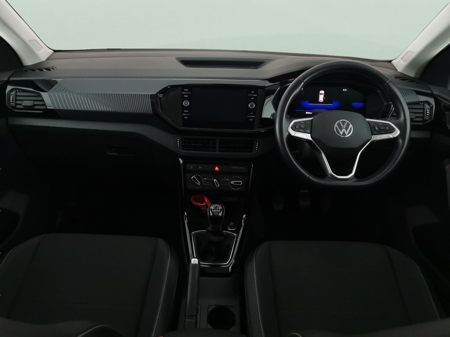 Used Volkswagen T-Cross 2023 for sale - 77061919: Photo 6