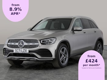 Mercedes-Benz - GLC