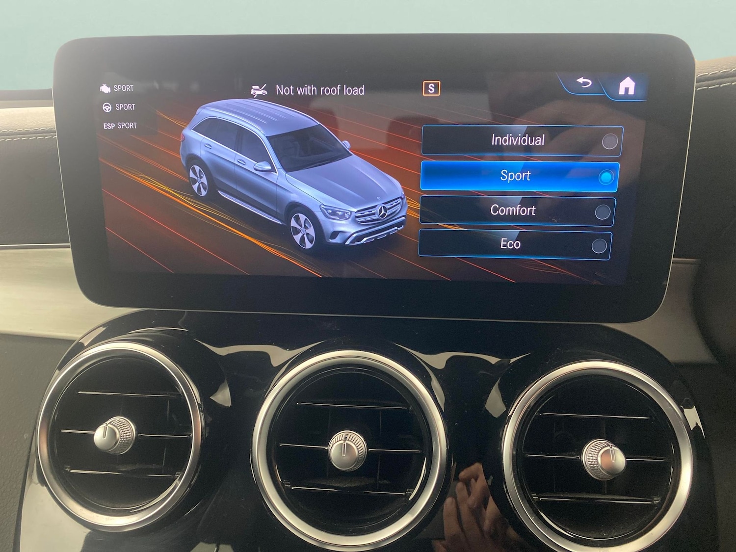 Used Mercedes-Benz GLC 2021 for sale - 76162486: Photo 21
