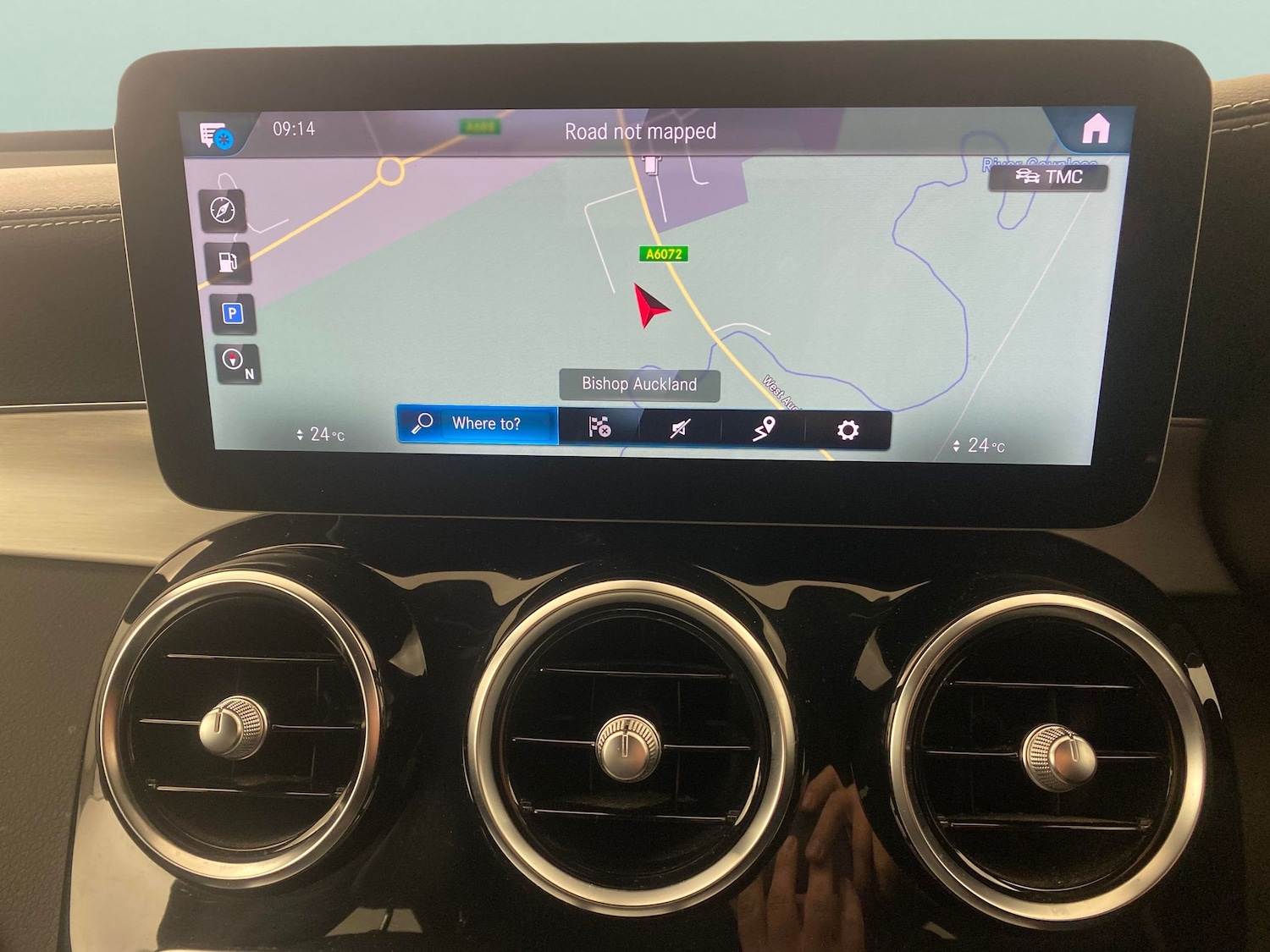 Used Mercedes-Benz GLC 2021 for sale - 76162486: Photo 9