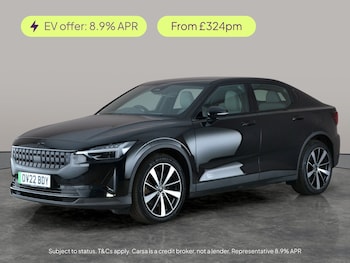 Polestar Polestar 2 feature image