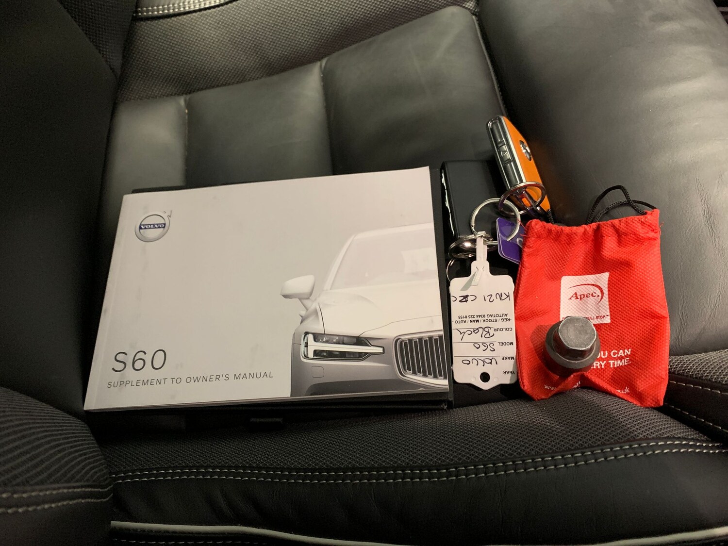 Used Volvo S60 2021 for sale - 76575444: Photo 33