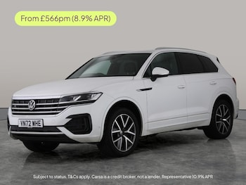 Used Volkswagen Touareg 2022 for sale - 77340154: Photo