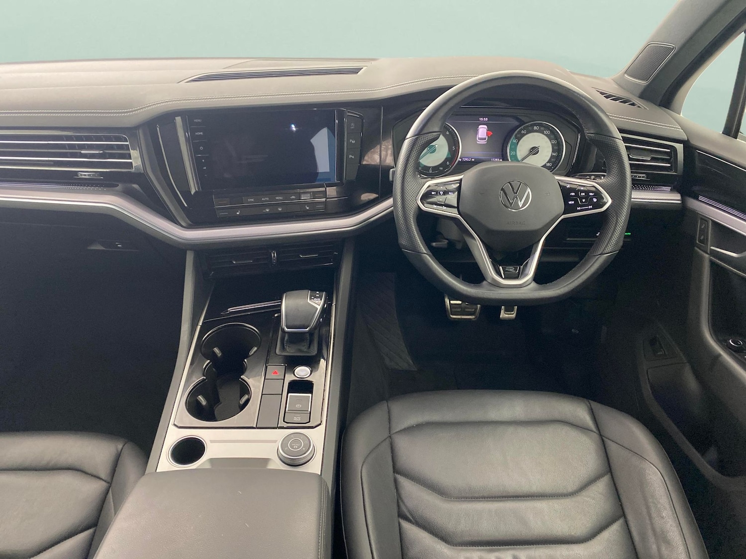 Used Volkswagen Touareg 2022 for sale - 77340154: Photo 4