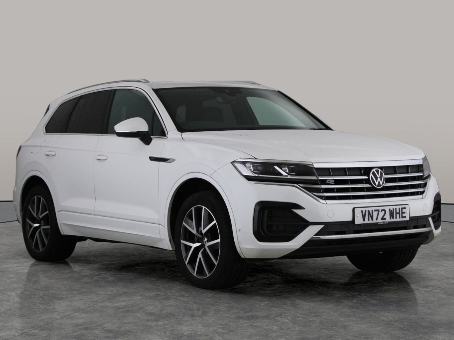 Used Volkswagen Touareg 2022 for sale - 77340154: Photo 9