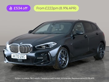 Used BMW 1 Series 2020 for sale - 78902750: Photo