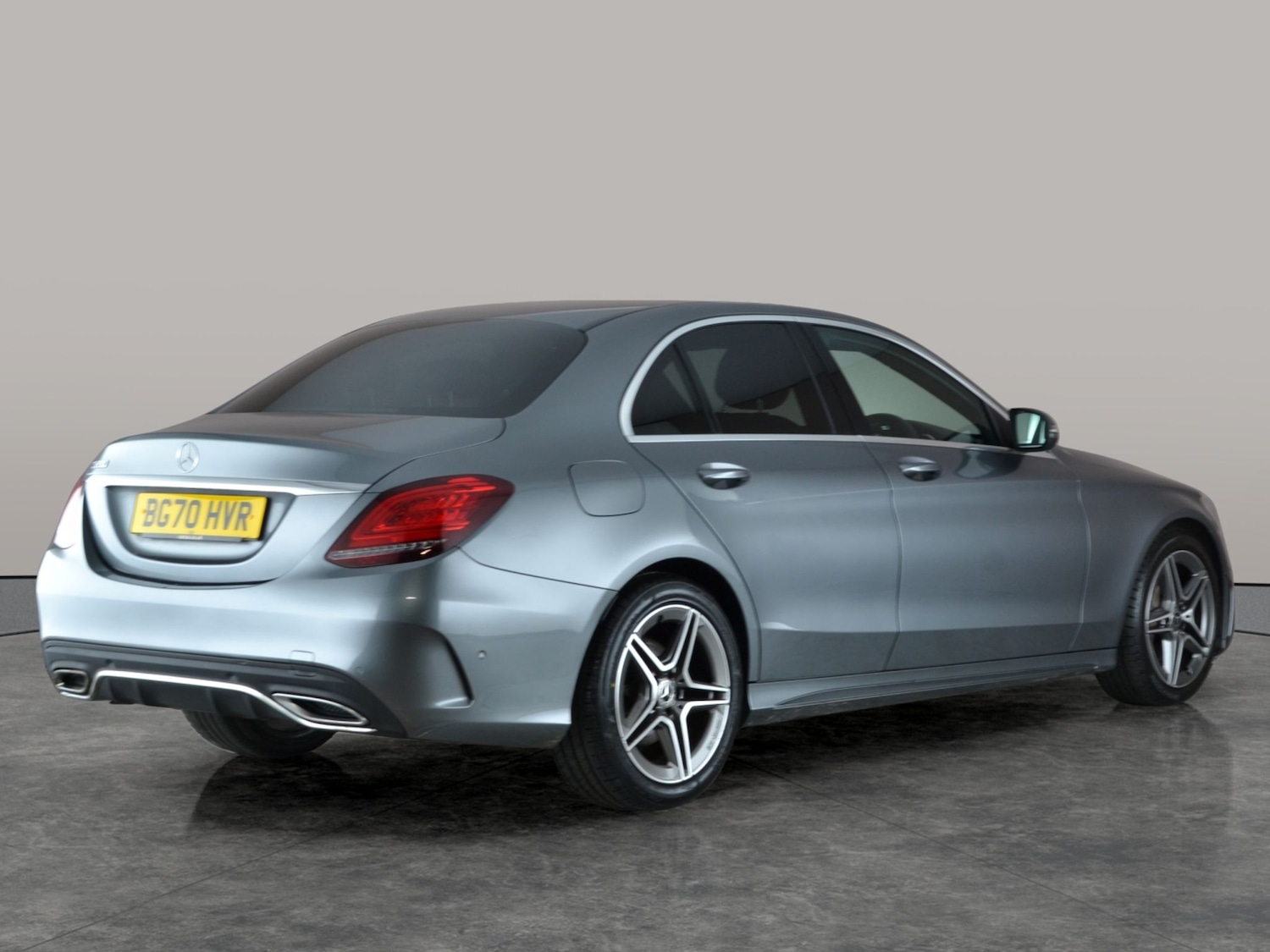 Used Mercedes-Benz C Class 2020 for sale - 76971749: Photo 10