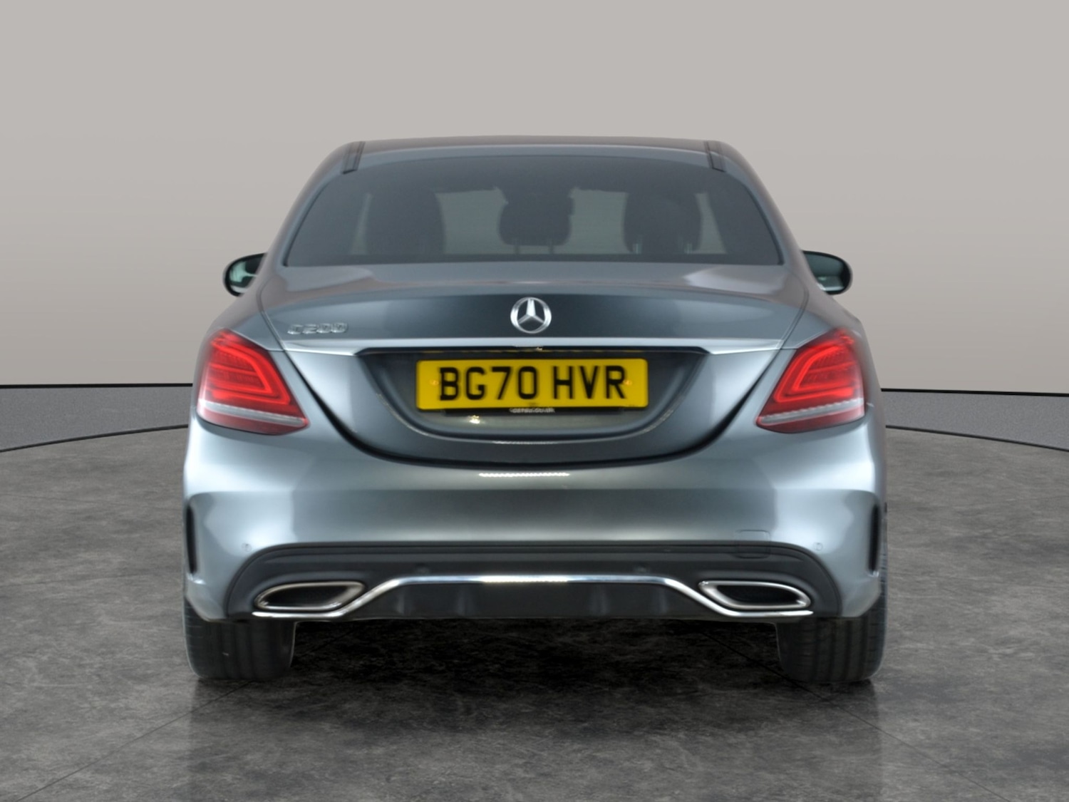 Used Mercedes-Benz C Class 2020 for sale - 76971749: Photo 11