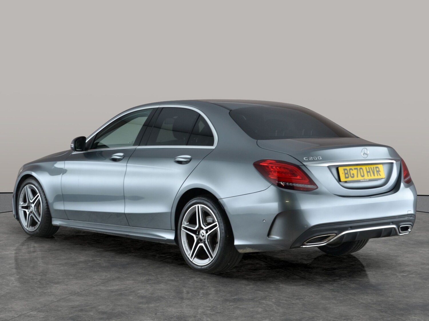 Used Mercedes-Benz C Class 2020 for sale - 76971749: Photo 12