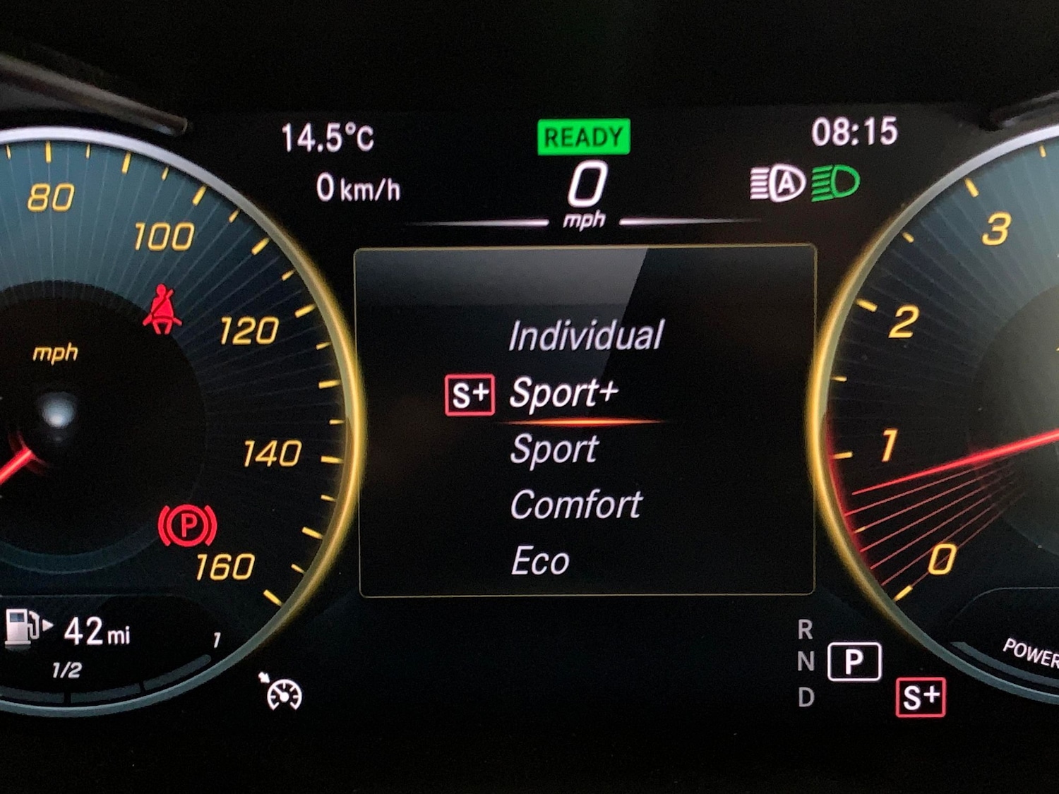 Used Mercedes-Benz C Class 2020 for sale - 76971749: Photo 15