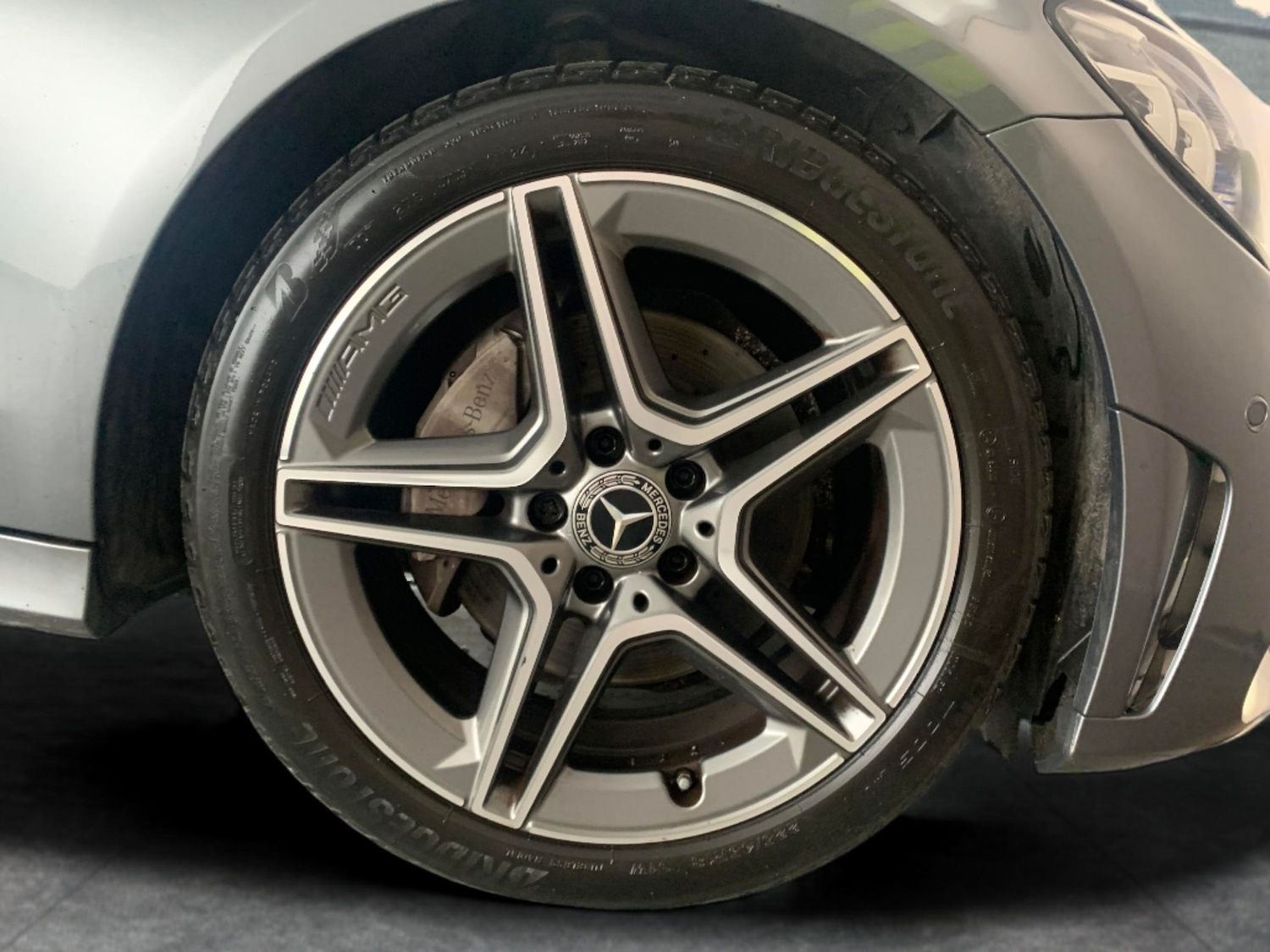 Used Mercedes-Benz C Class 2020 for sale - 76971749: Photo 23