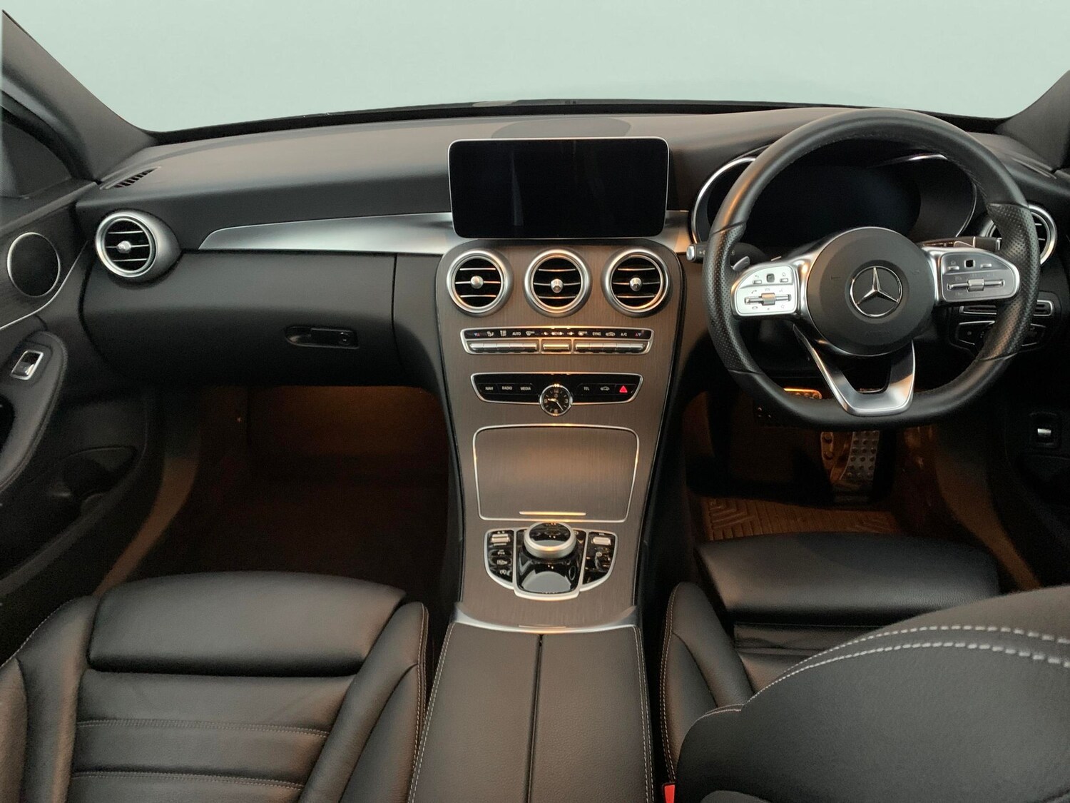 Used Mercedes-Benz C Class 2020 for sale - 76971749: Photo 7