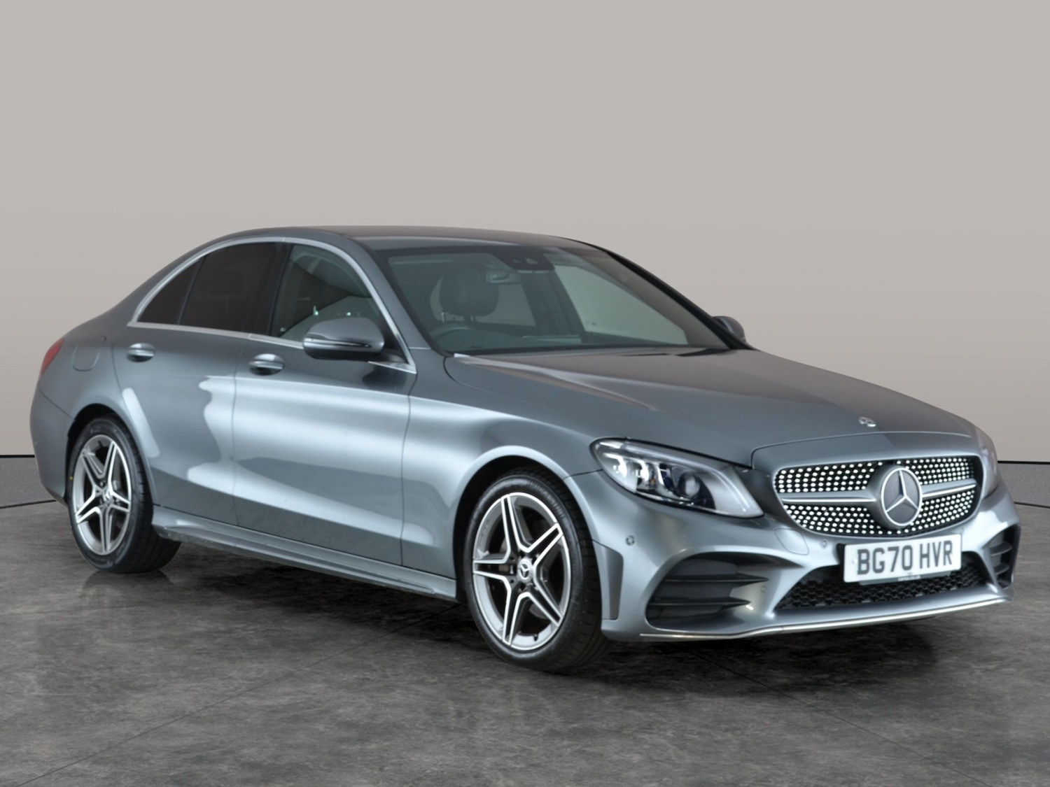 Used Mercedes-Benz C Class 2020 for sale - 76971749: Photo 8