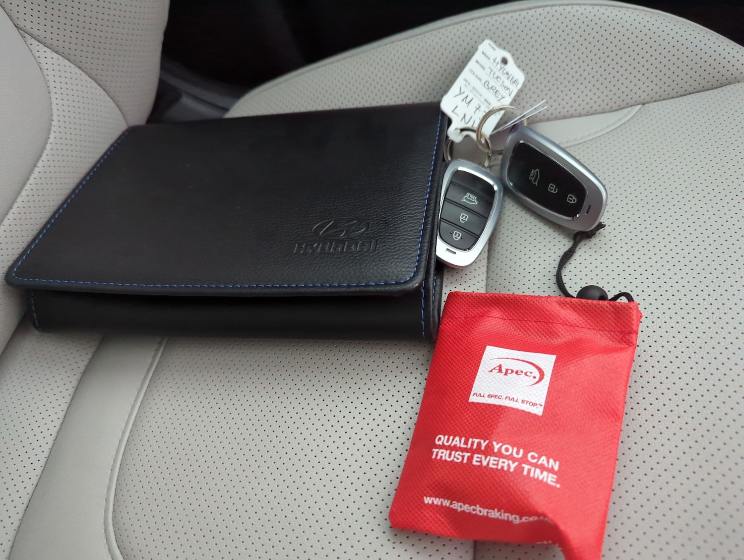 Used Hyundai TUCSON 2023 for sale - 77763218: Photo 39