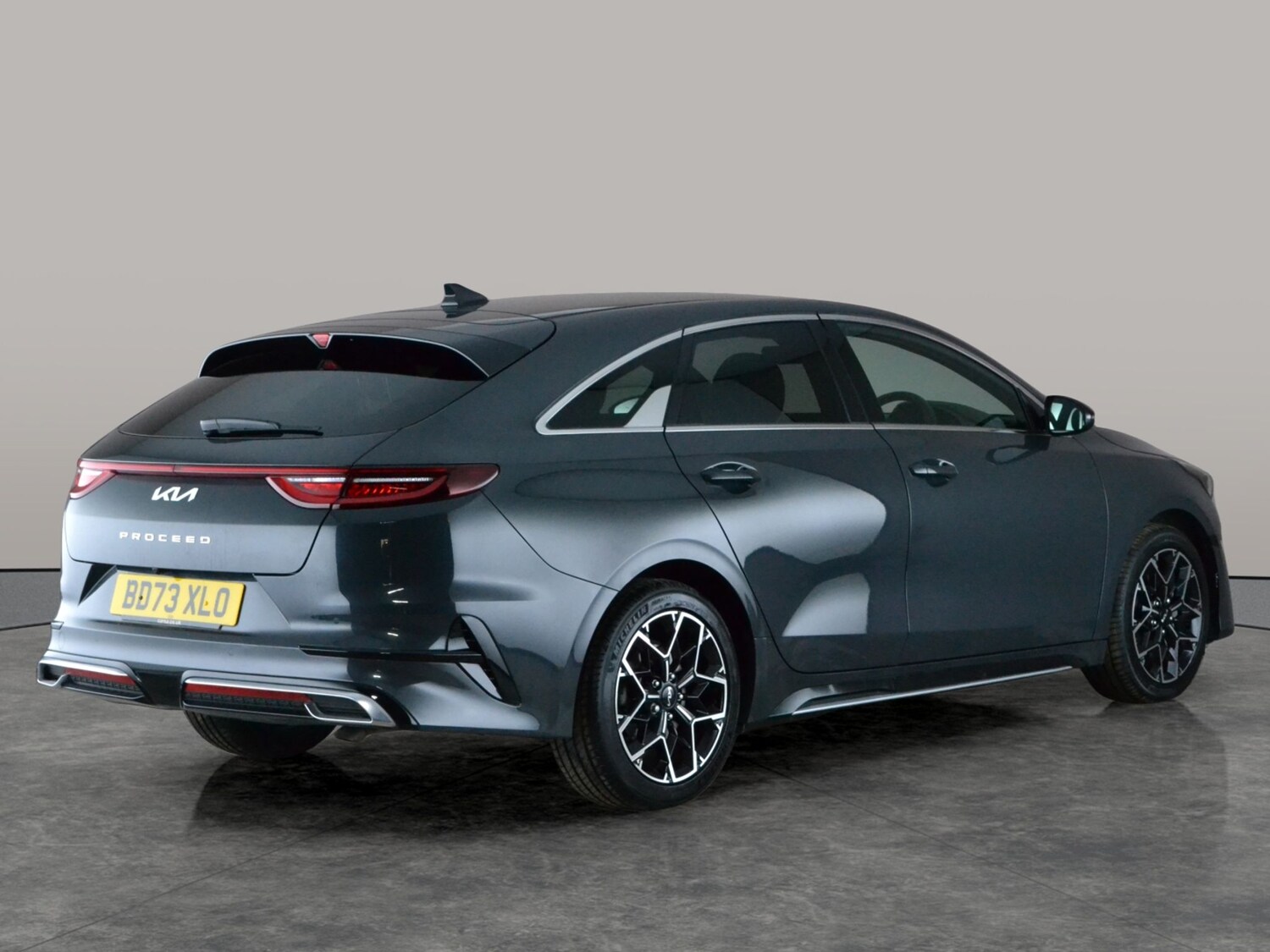Used Kia Pro Ceed 2023 for sale - 77894203: Photo 10