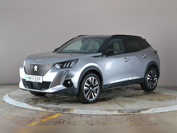 Peugeot 2008 feature image