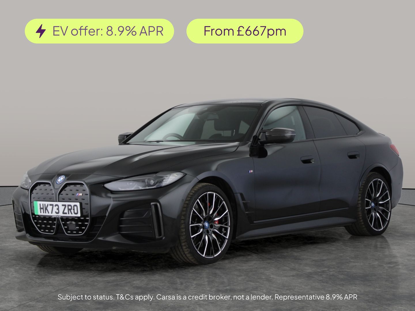 Used BMW i4 2024 for sale - 77972243: Photo 1