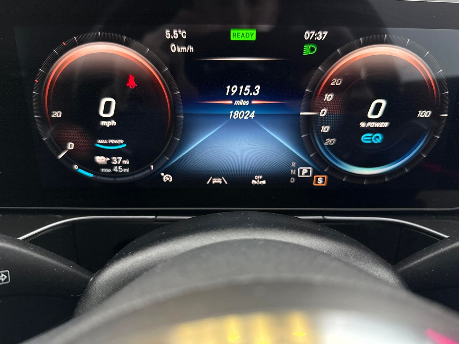 Used Mercedes-Benz EQC for sale - 77902097: Photo 26