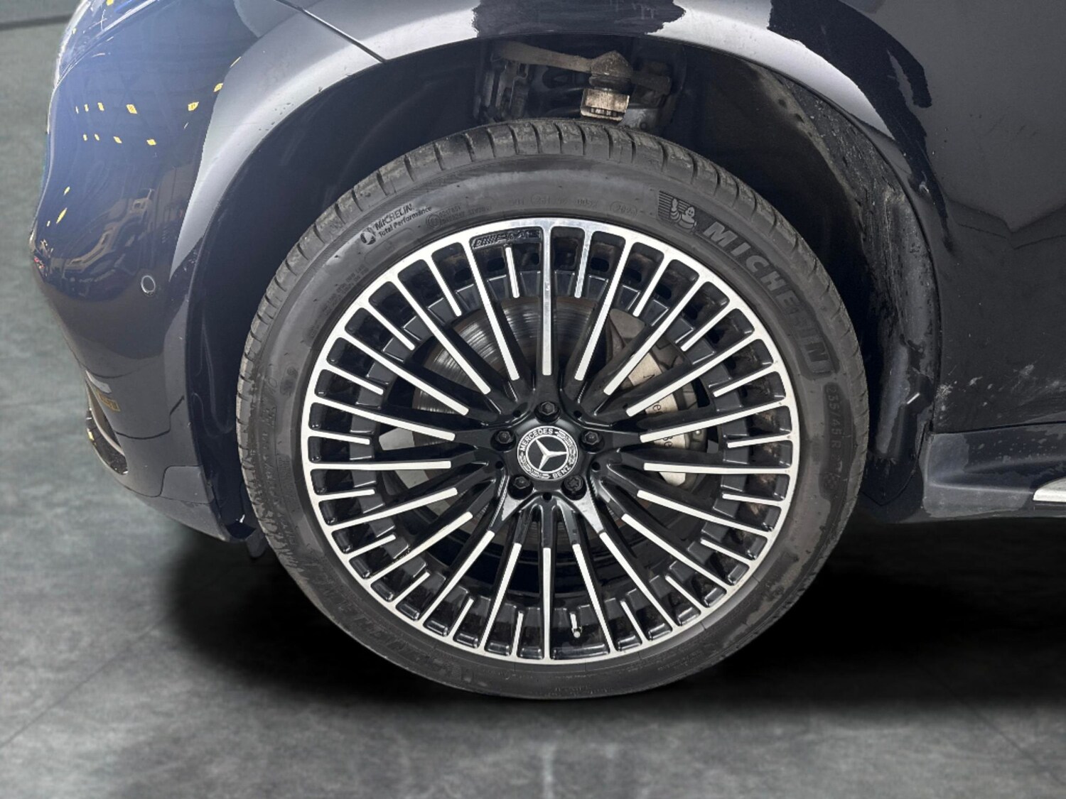 Used Mercedes-Benz EQC for sale - 77902097: Photo 28