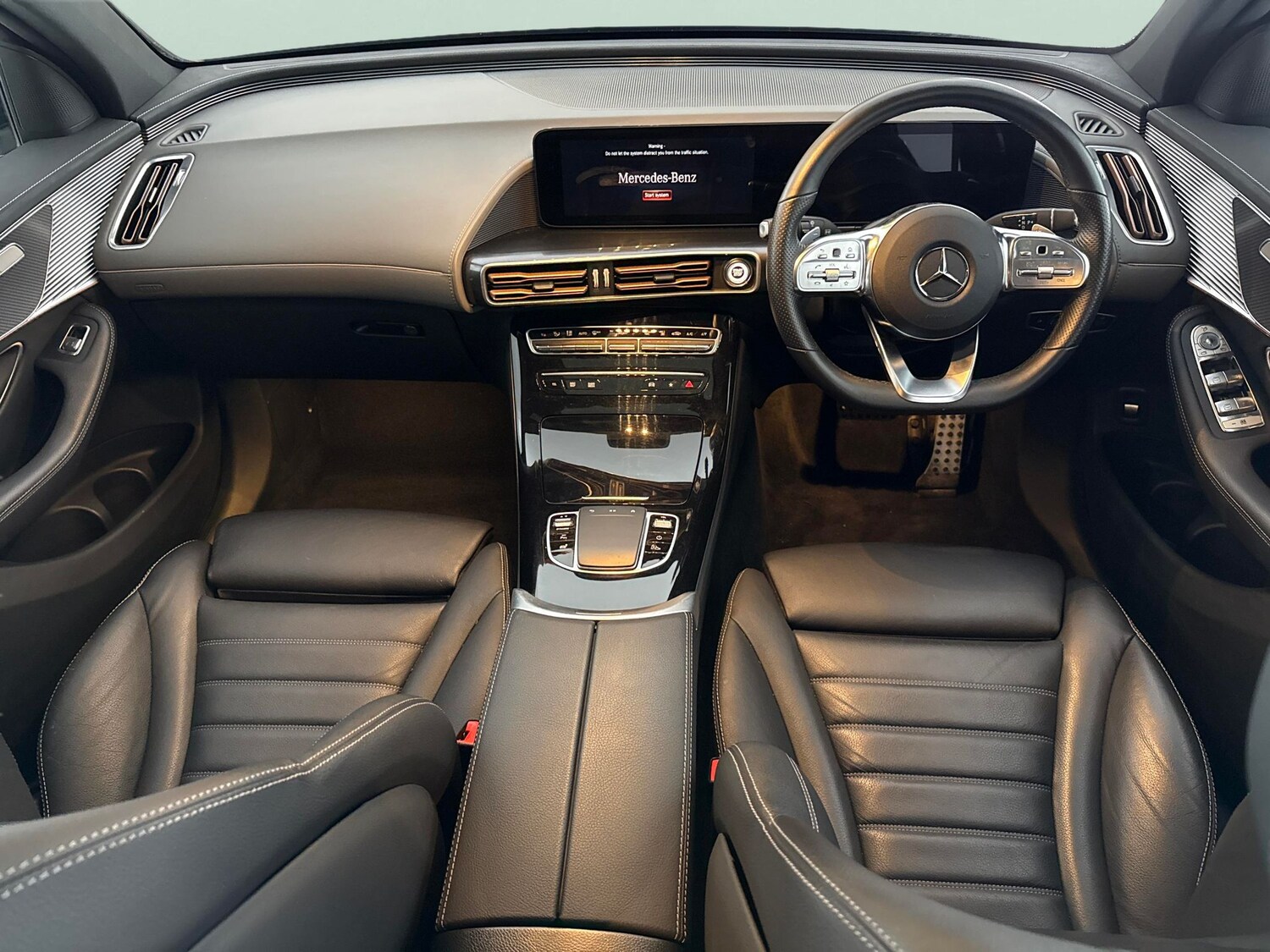 Used Mercedes-Benz EQC for sale - 77902097: Photo 9