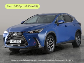 Lexus NX feature image