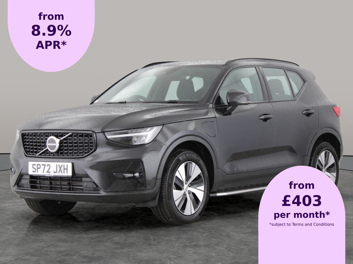 Used Volvo XC40 2022 for sale - 76159377: Photo 1