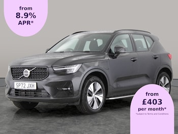 Volvo - XC40